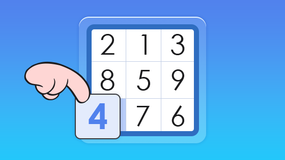 simple sudoku puzzles