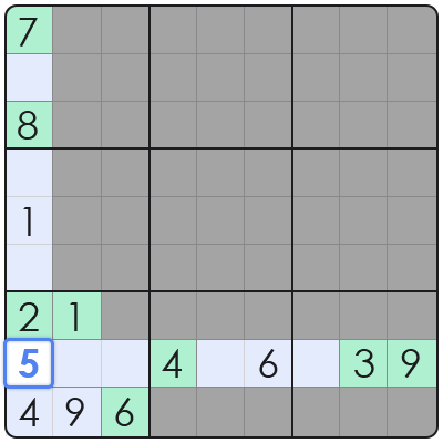 puzzles similar to sudoku